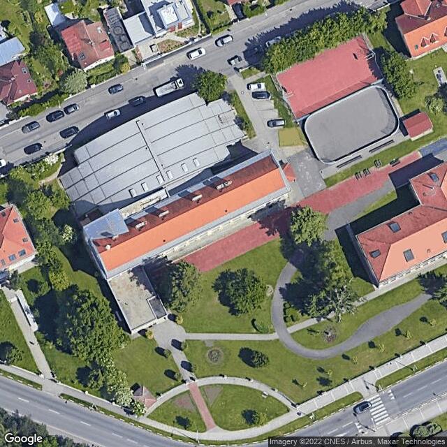ZŠ a MŠ T. G. Masaryka / Початкова школа та дитячий садок Т. Г. Масаріка