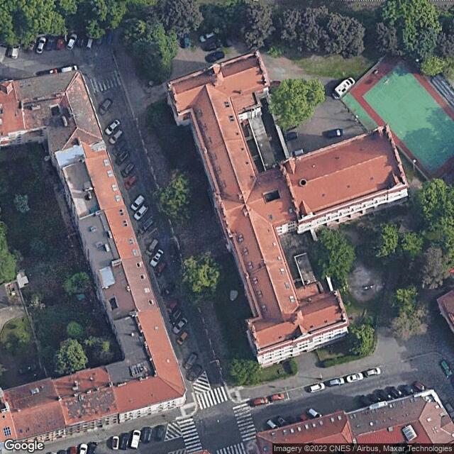 Fakultní ZŠ PedF UK a MŠ U Studánky / Факультет початкової школи PEDF Великобританія та дитячий садок поблизу Студанкі