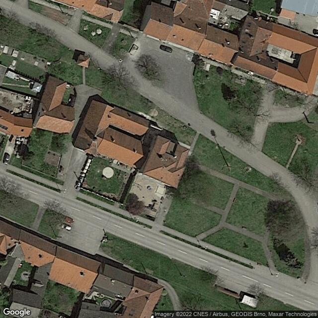 Základní škola Voděrady / Початкова школа Voděrady