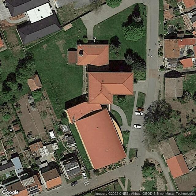 Základní škola a Mateřská škola / Початкова школа та дитячий садок