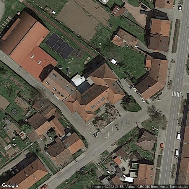 Základní škola a MŠ T. G. Masaryka