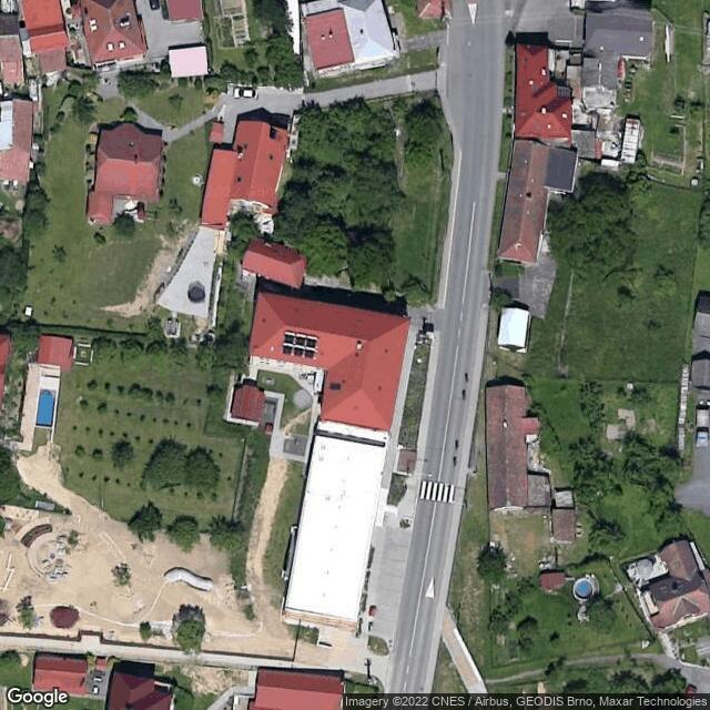 Základní škola a Mateřská škola / Початкова школа та дитячий садок