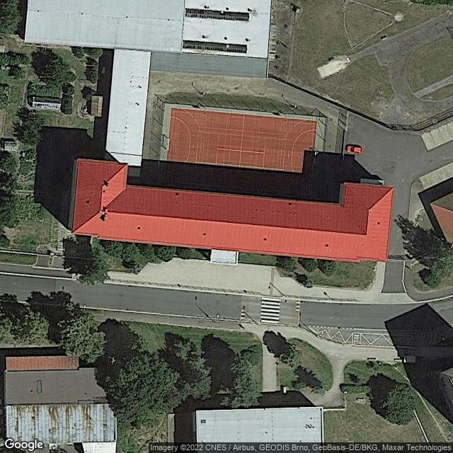 5. základní škola Cheb / 5. Початкова школа Чеба