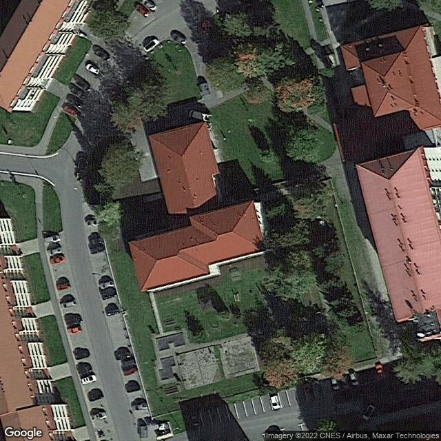 Mateřská škola Bystřice nad Pernštejnem / Дитячий садок bystrices nad pernštejnem