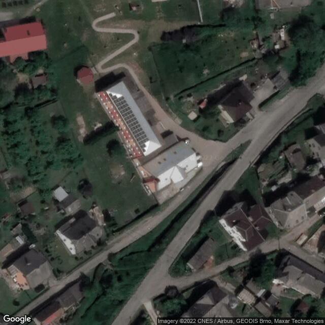 Základní škola a mateřská škola / Початкова школа та дитячий садок
