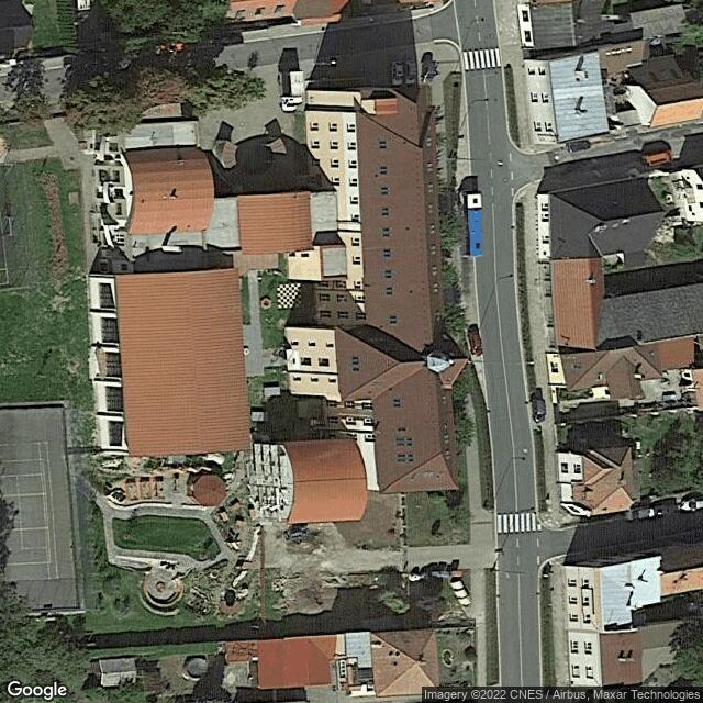 ZŠ Horní Jelení, příspěvková organizace / Zš Horní Jelení, організація допомоги