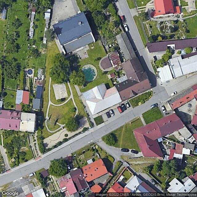 Základní škola a Mateřská škola / Початкова школа та дитячий садок