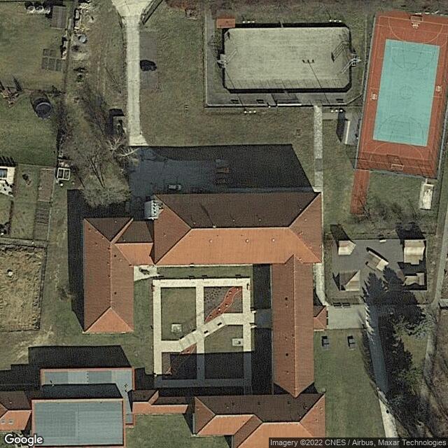 Základní škola, Nasavrky, okres Chrudim / Початкова школа, Насавркі, Хрудімський район