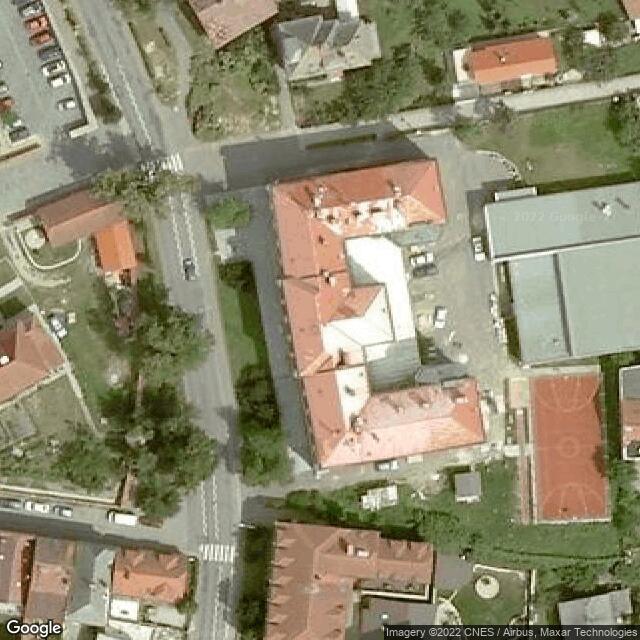 ZŠ Litomyšl, Zámecká 496, okres Svitavy / Початкова школа Літоміша, Замека 496, Район Світаві