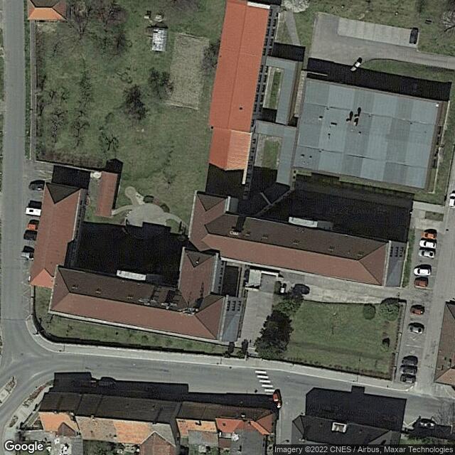 1. základní škola T. G. Masaryka. / 1. Початкова школа Т. Г. Масарик.