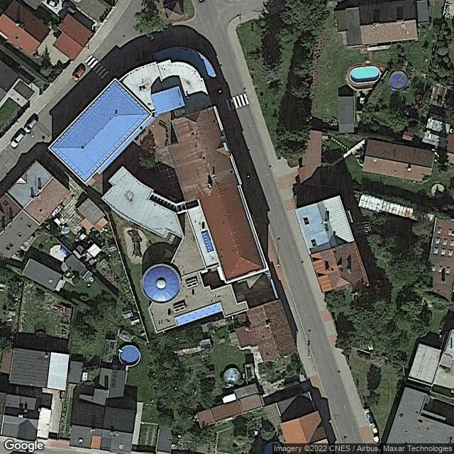 Základní škola Podharť / Початкова школа
