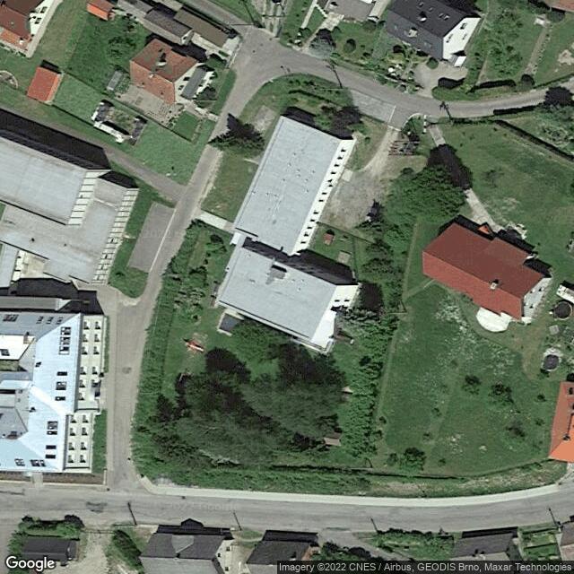 Základní škola a Mateřská škola / Початкова школа та дитячий садок
