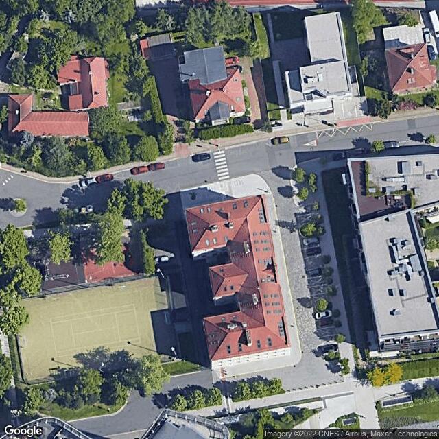 Křesťanská SŠ, ZŠ a MŠ Elijáš / Християнська середня школа, початкова школа та дитячий садок