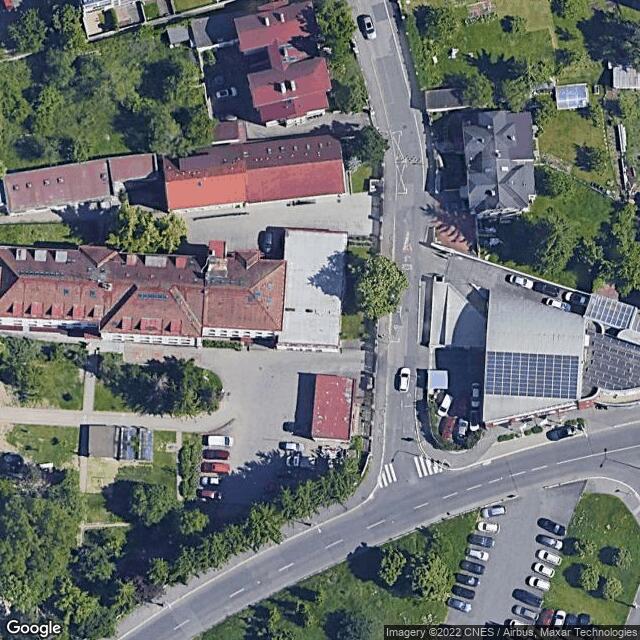 MŠ, ZŠ a gymnázium sv. Augustina / Дитячий садок, початкова школа та гімназія Августин