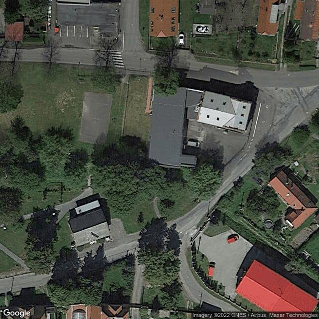 Základní škola / Початкова школа