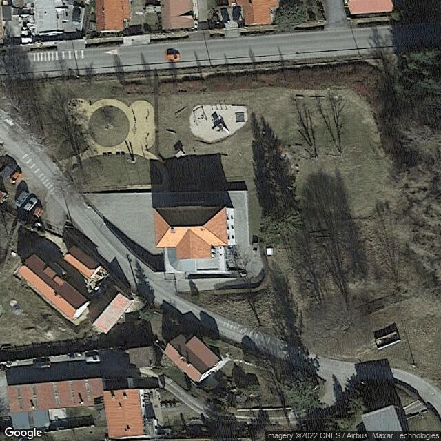 Mateřská škola Okrouhlo