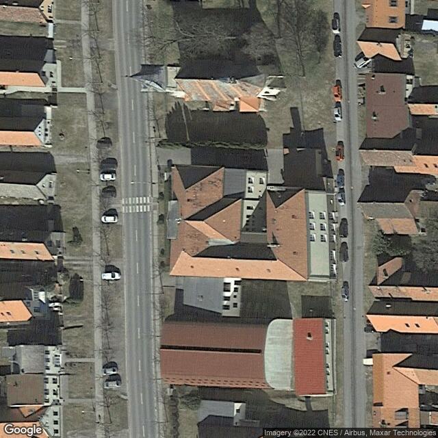Základní škola a mateřská škola / Початкова школа та дитячий садок