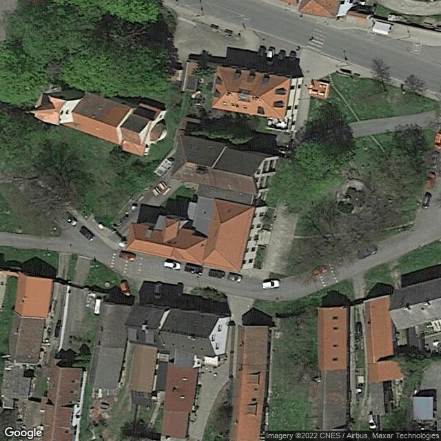 Základní škola bratří Fričů / Початкова школа братів Фріч