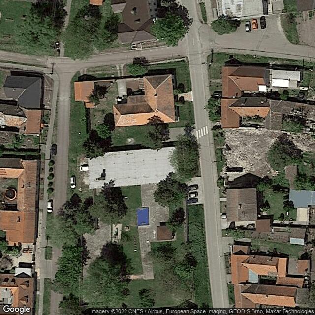 Mateřská škola Nový Přerov