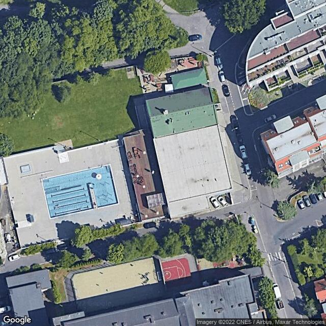 Sportovní a rekreační areál Pražačka