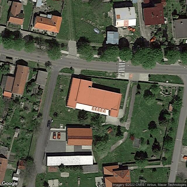 ZŠ a MŠ plukovníka Bedřicha Krátkorukého / Zš і дитячий сад