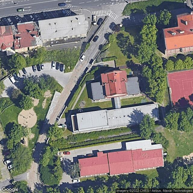 Mateřská škola U Nové školy