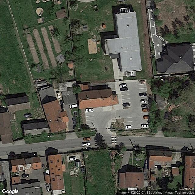 Mateřská škola Květnice / Дитячий садок květnice