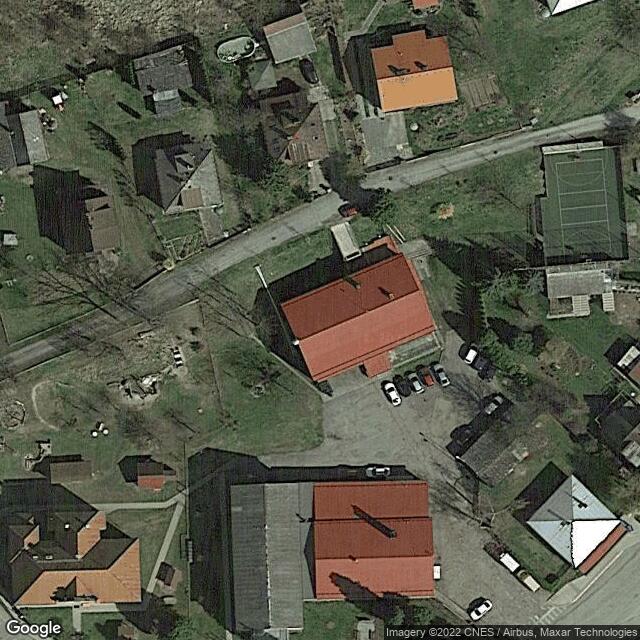ARCHA ZŠ a MŠ při Církvi čs. husitské / Ковчег початкової школи та дитячого садка в церкві МС. Гусит