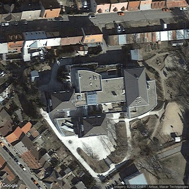 Waldorfská škola Příbram - MŠ, ZŠ a SŠ / Уолдорфська школа Příbram - дитячий садок, початкова школа та середня школа