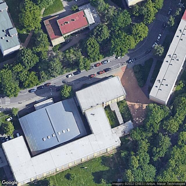 ZŠ a MŠ Věry Čáslavské, Praha 6