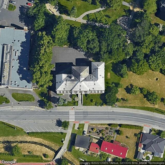 Statutární město Ostrava - městský obvod Polanka nad Odrou