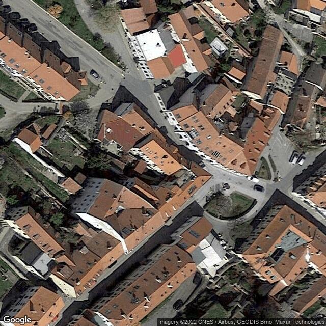 Městská knihovna Mikulov