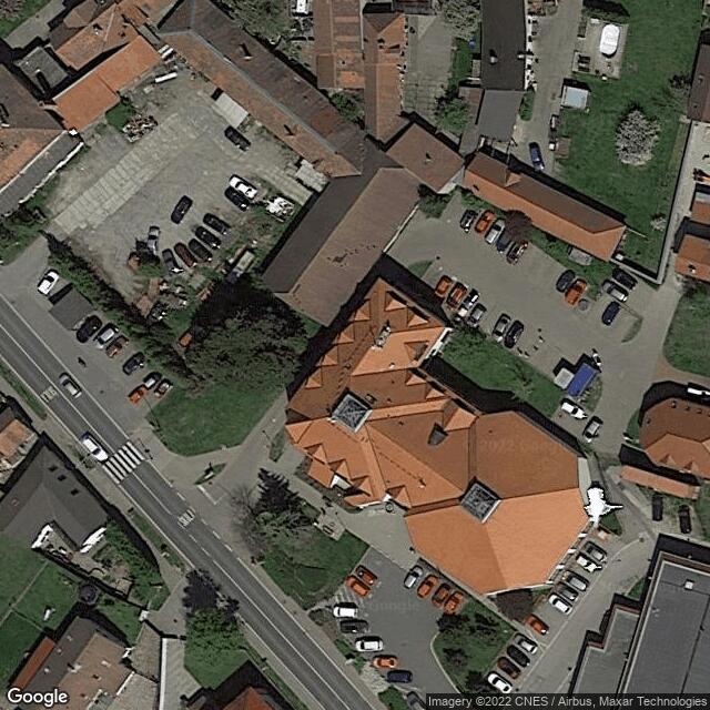 Město Jesenice