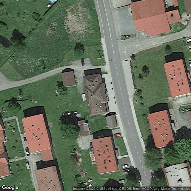 Obec Deštné v Orlických horách
