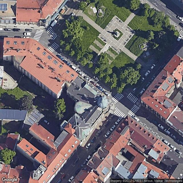 Městská část Praha 3