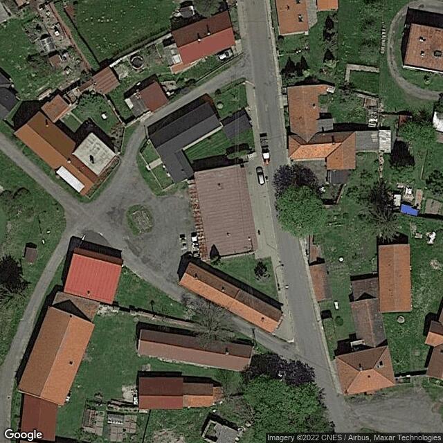 Obec Horní Kruty