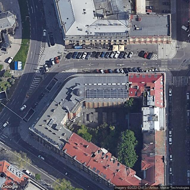 Arcibiskupské gymnázium, Praha