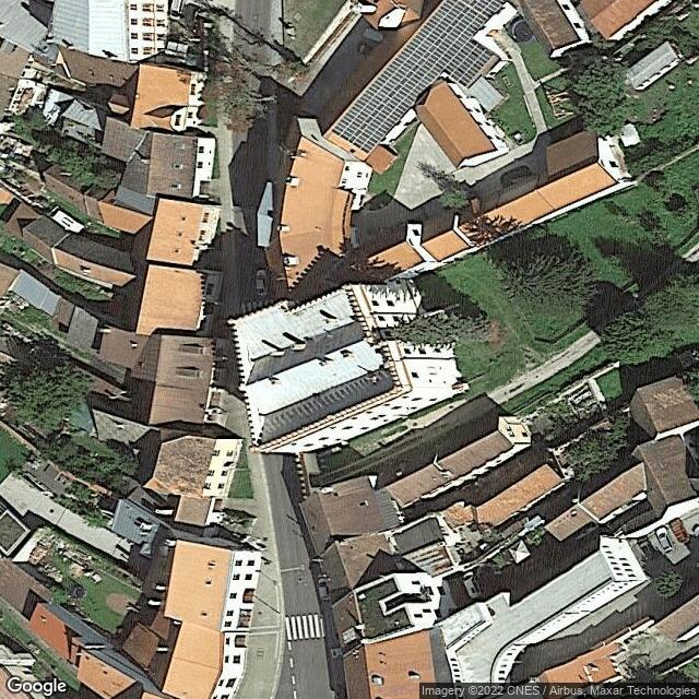 Obec Dačice