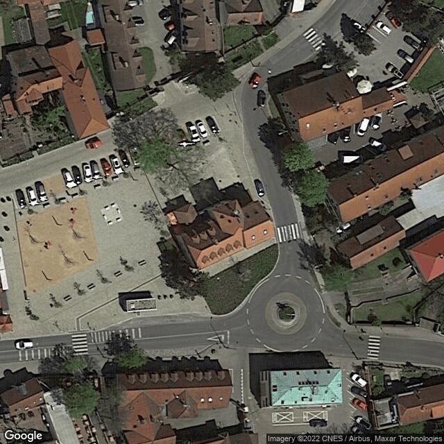 Obec Průhonice