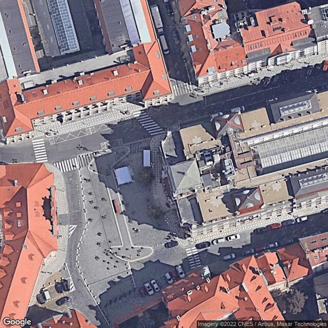 Hlavní město Praha