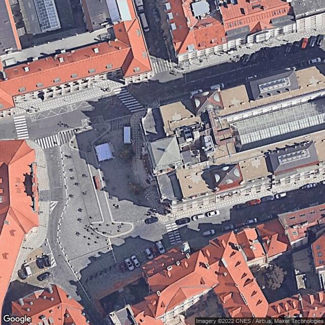 Magistrát hlavního města Prahy