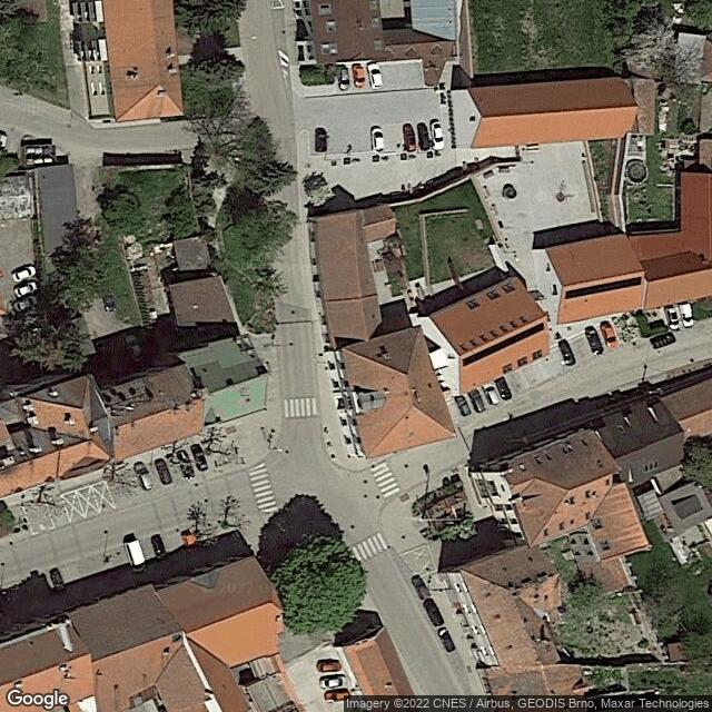 Obec Židlochovice