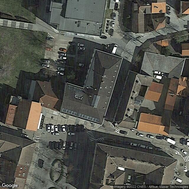 Město Benešov