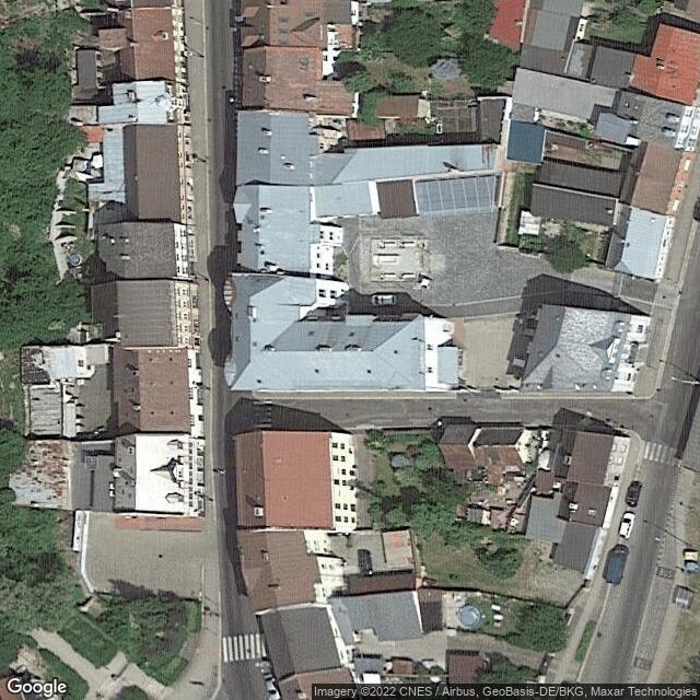 Město Mimoň