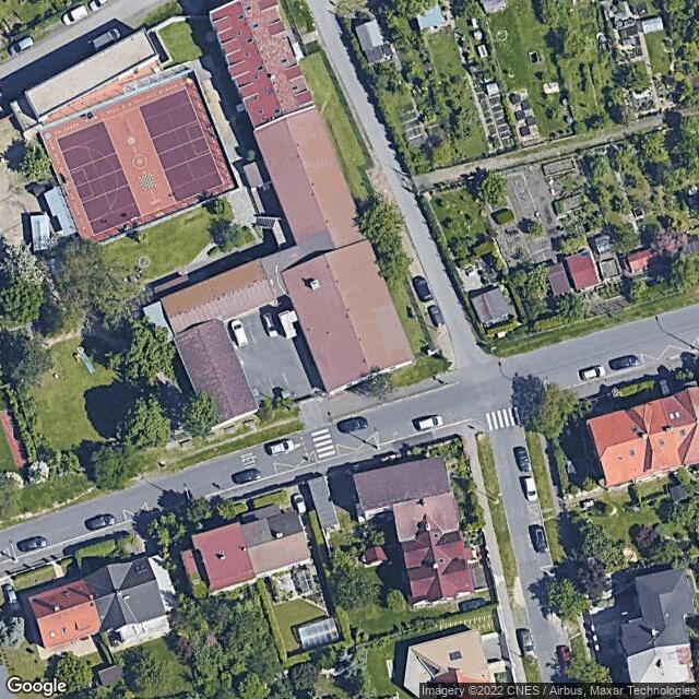 Dům dětí a mládeže Praha 3 - Ulita