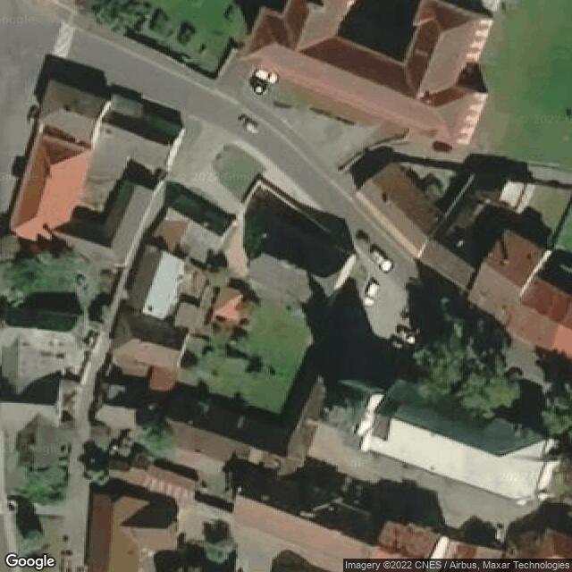Charita Kamenice nad Lipou