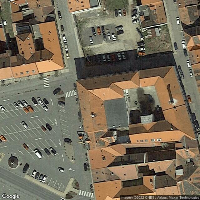 Město Vodňany