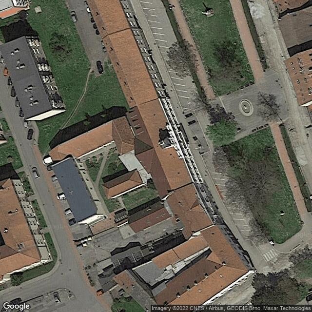 Město Blansko