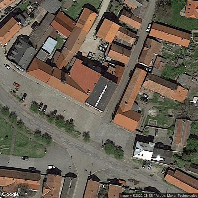 Město Rožďalovice