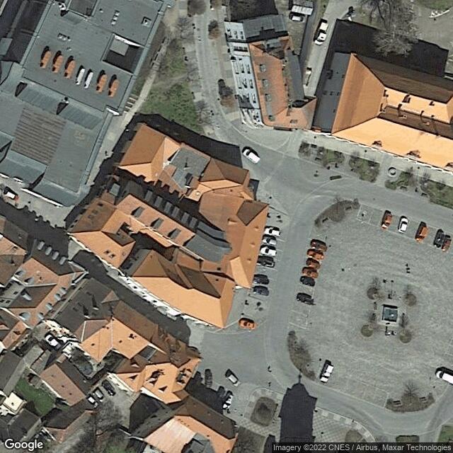 Město Týn nad Vltavou